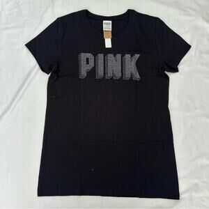 Pink Victoria’s Secret Bling Shirt